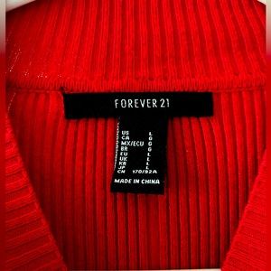 4 H&M/Forever 21 knit sweaters